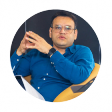 Dr. Haris Syed