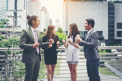 What to Expect in the In-Person Coach & Mentor Certification Program in Singapore?