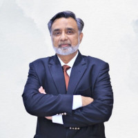 Dr Muhammad Qamarul Hassan
