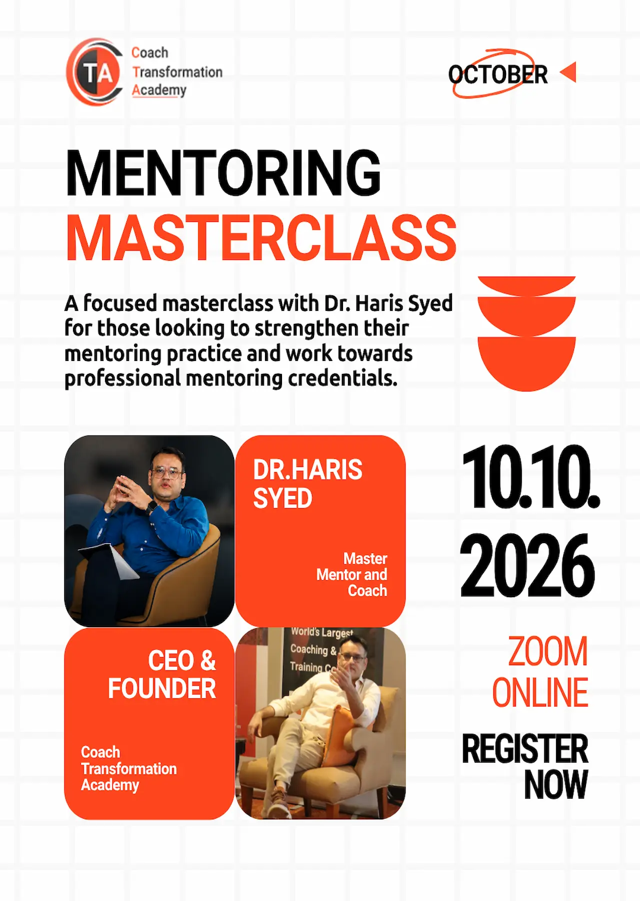 Mentoring Masterclass