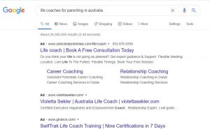 life coaches for parenting in australia