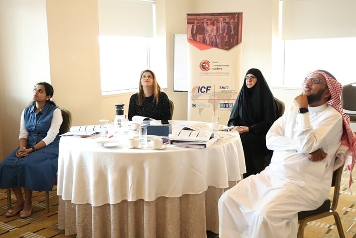 ICF-Accredited Foundation Coaching Skills Training Course