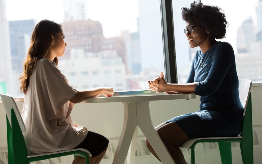 What is the GROW model of coaching?