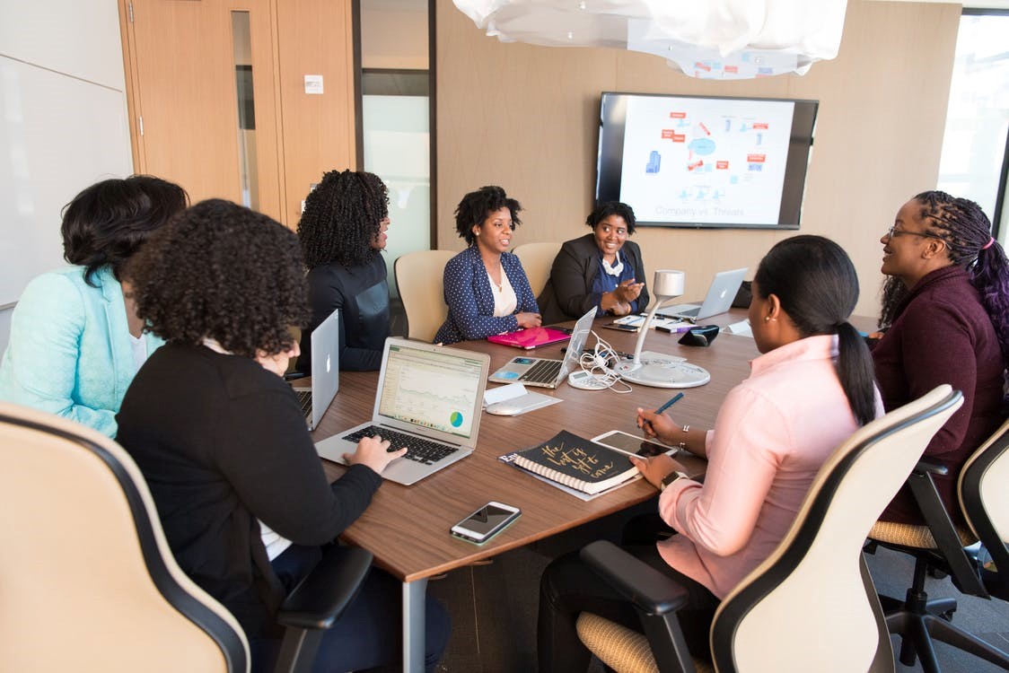 How can coaching help businesses in Africa