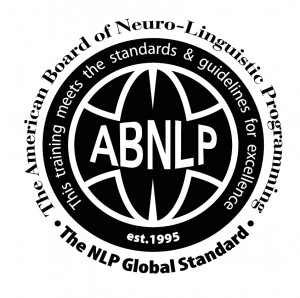 ABNLP (The American Board of Neuro Linguistic Programming) Accredited