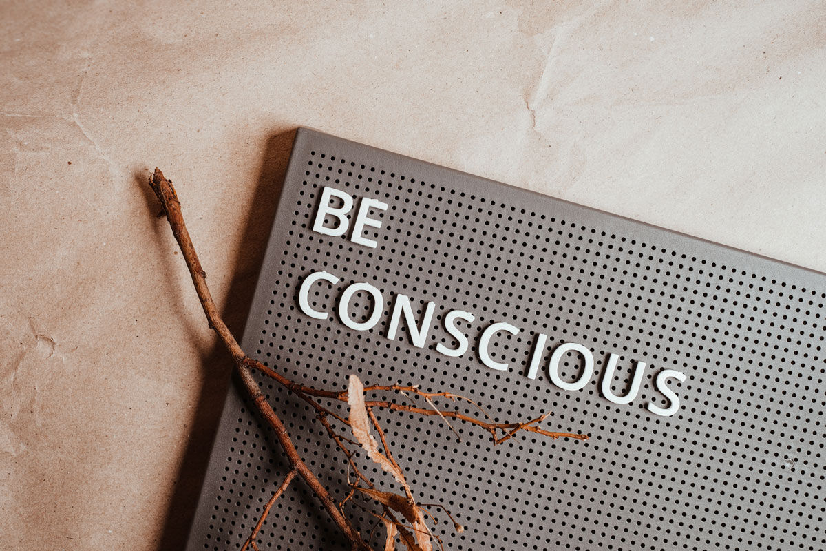 From Unconscious to Conscious Living