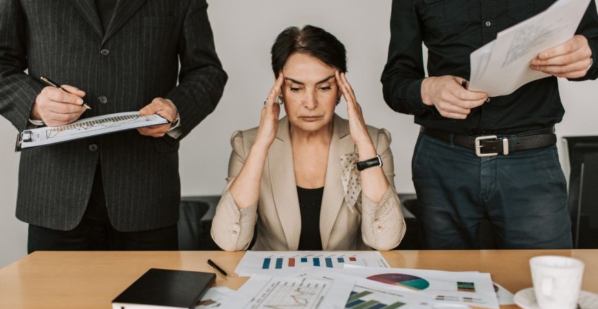 Can coaching reduce workplace stress?