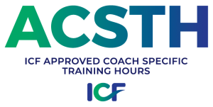 ACSTH (ICF Approved Coach Specific Training Hours)