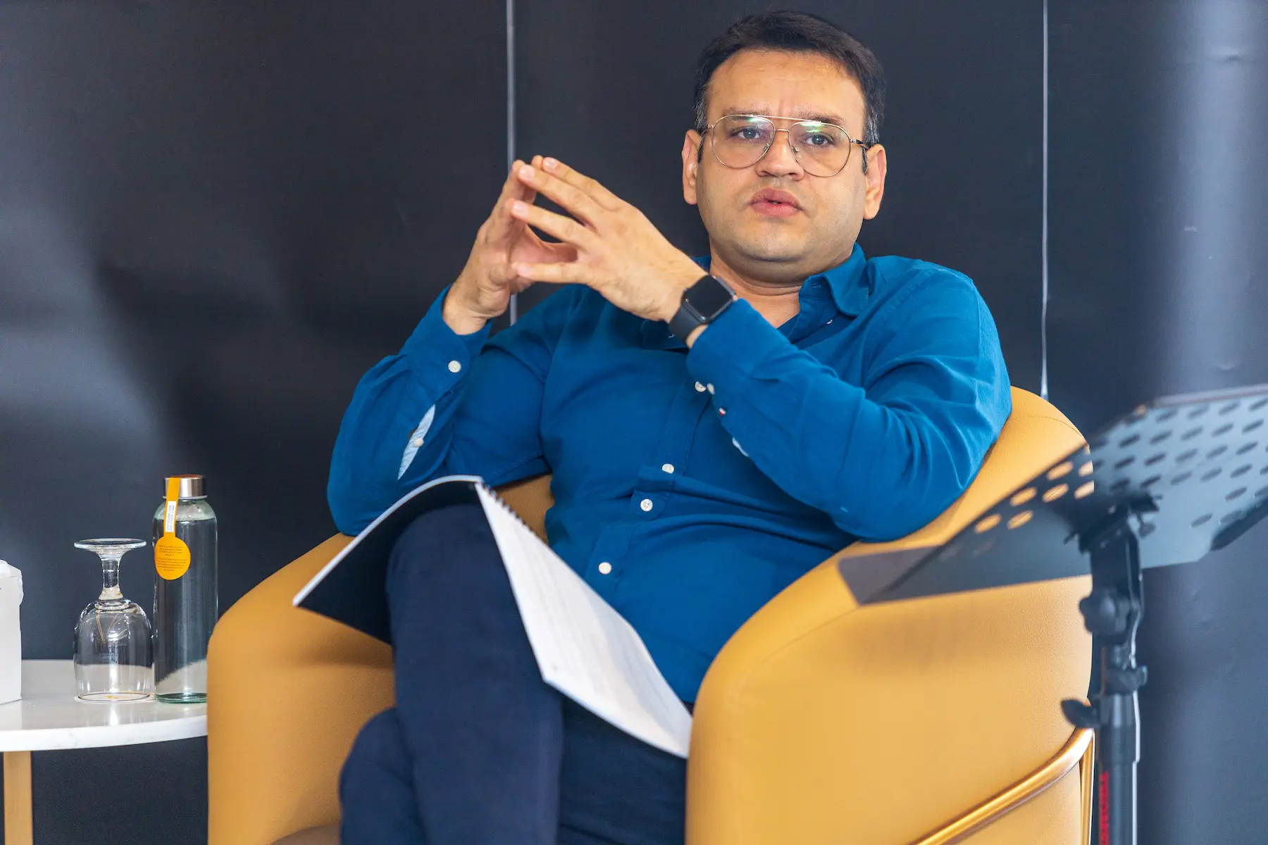 Dr. Haris Syed