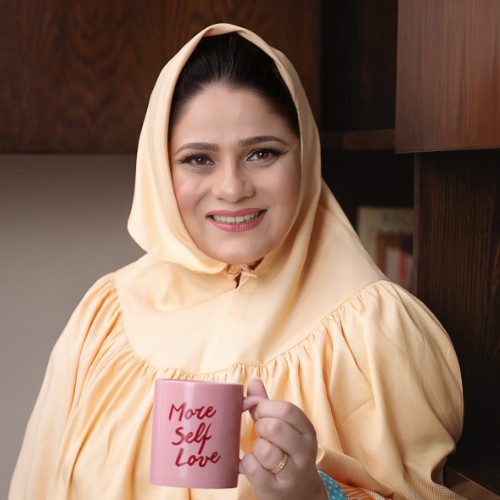 Samina Karimi