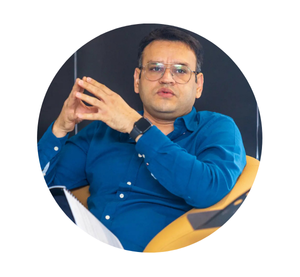 Dr. Haris Syed