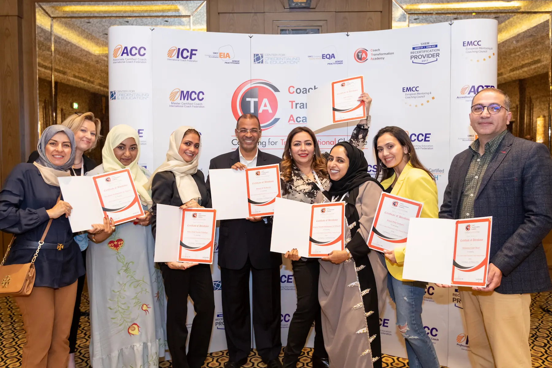 Corporate Coach Training - Flex 1 - Coach Transformation Academy