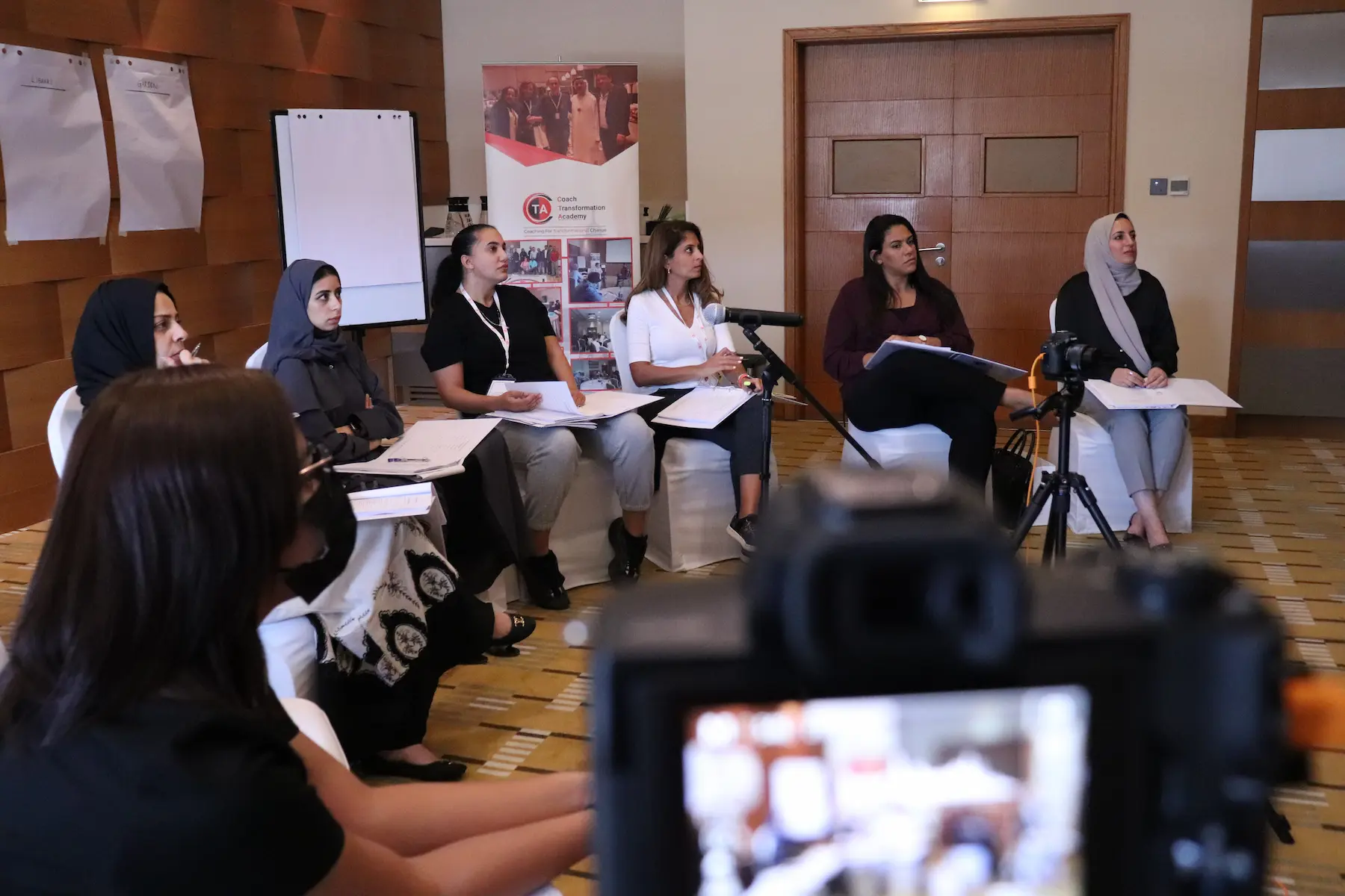 Corporate Coach Training - Flex 2 - Coach Transformation Academy