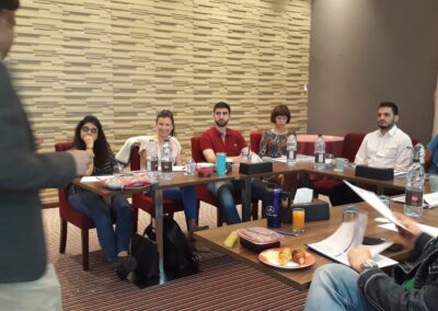 Coach Transformation Cohort May 2018 - Dubai