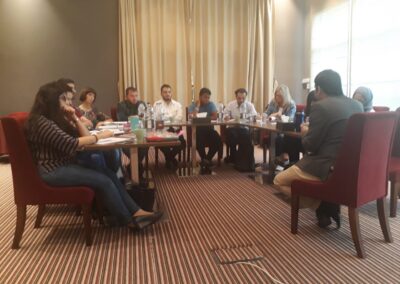 Coach Transformation Cohort May 2018 - Dubai