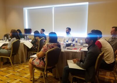 Coach Transformation Academy Jordan