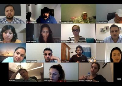 corporate coaching