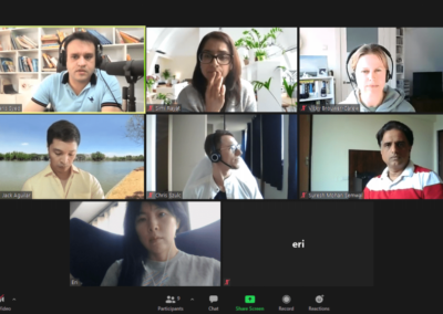 2022 - Classroom Training Workshops Online