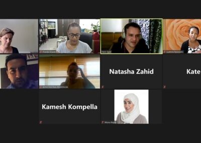 Online Coach Classroom Training