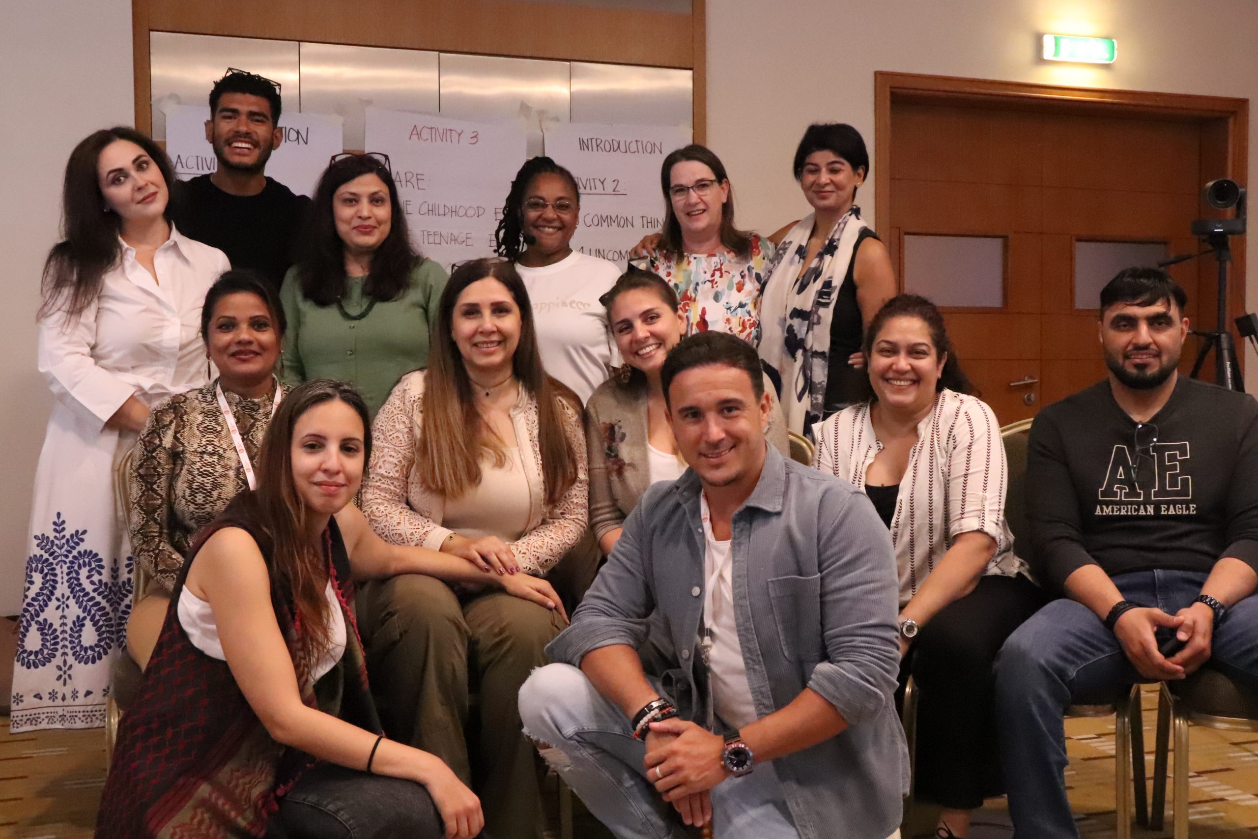 Mentoring for Corporate