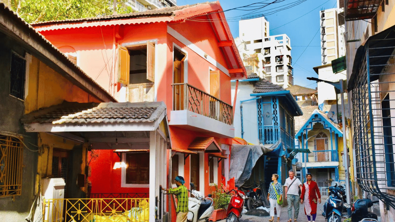 Souks & Al Fahidi Historical District