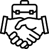 Accreditations logo