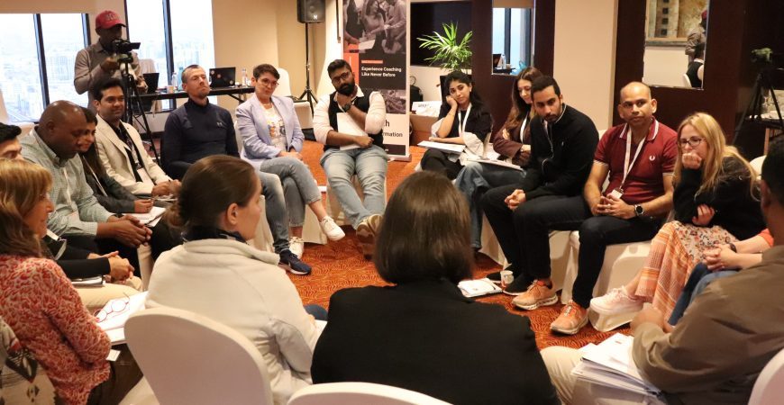 InPerson Coaching Certification in Dubai What to Expect