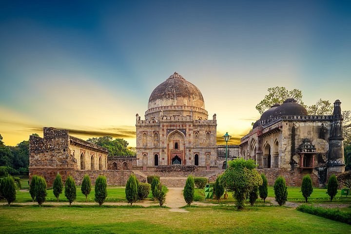 lodhigarden