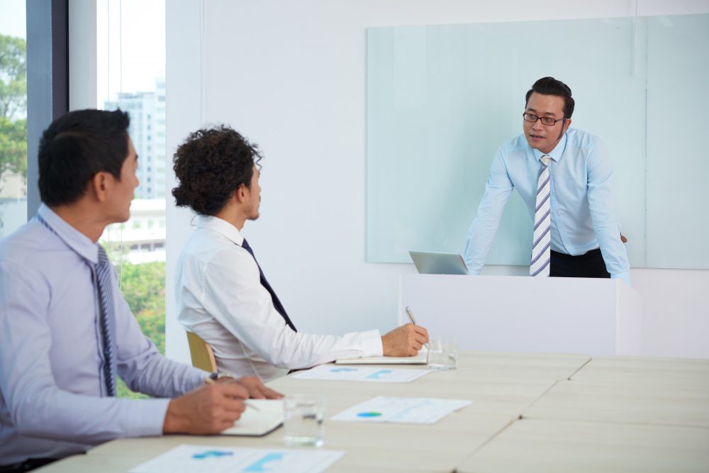 ICF Executive Coaching in Singapore