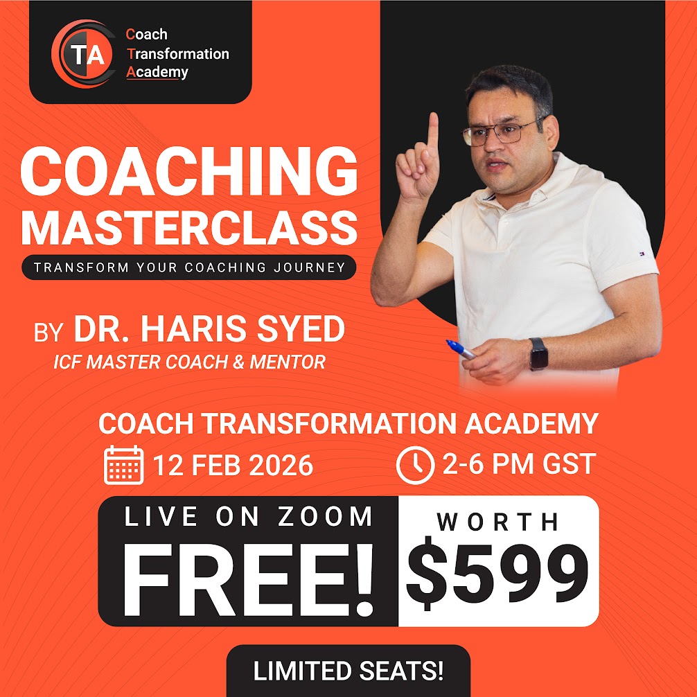 Coaching Masterclass