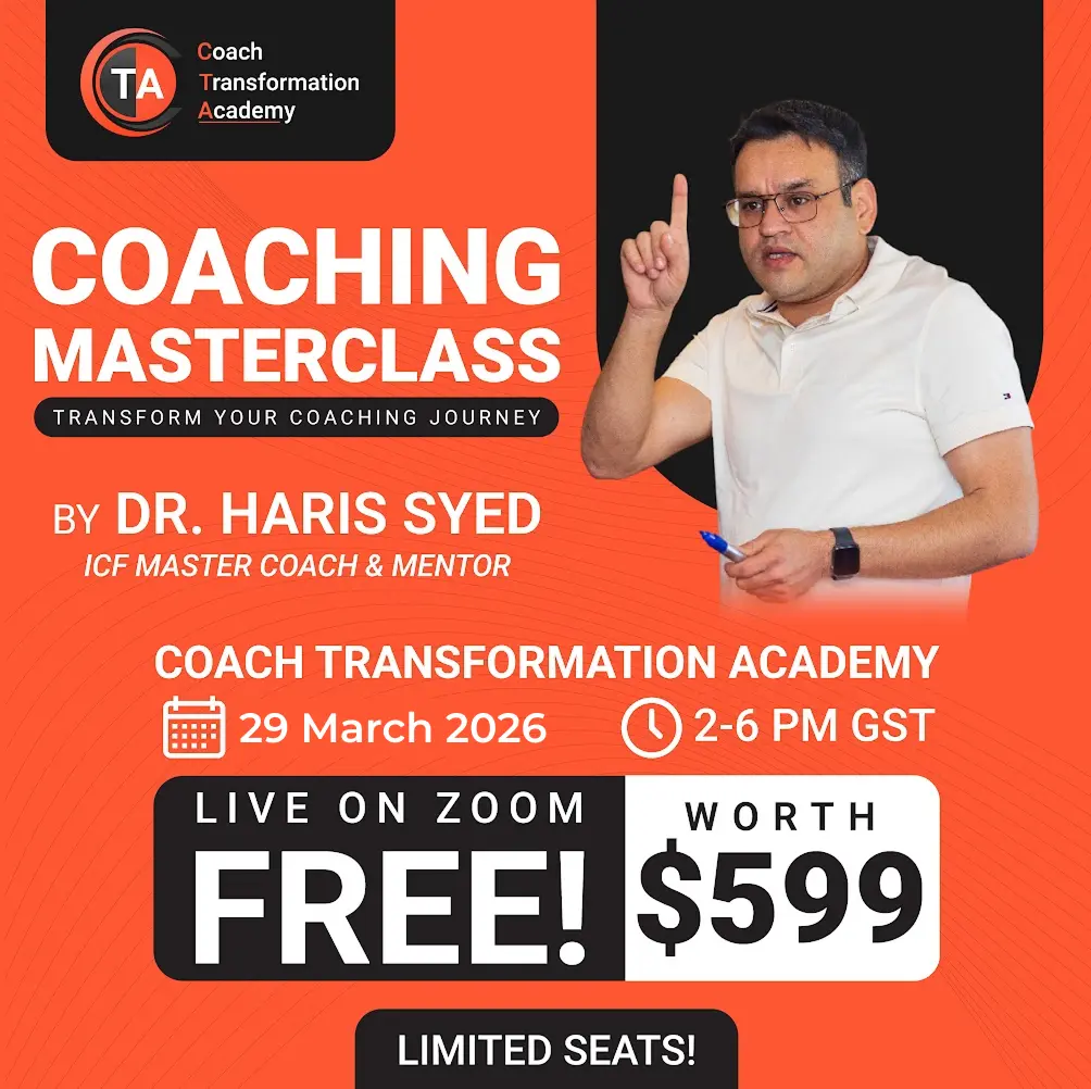 Coaching Masterclass