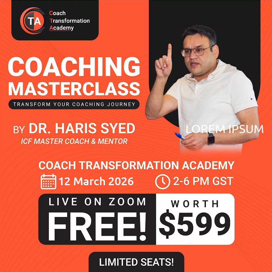 Coaching Masterclass