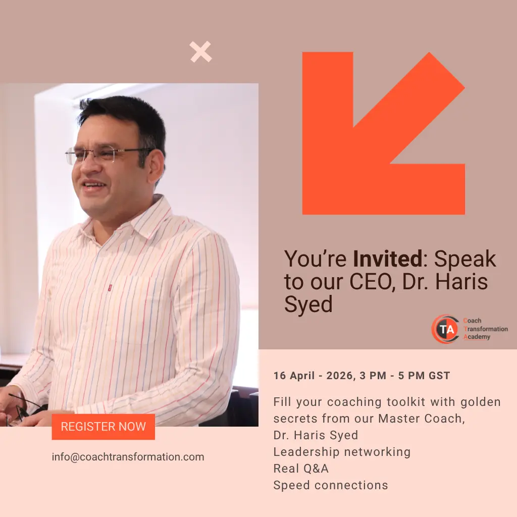 Coaching Masterclass