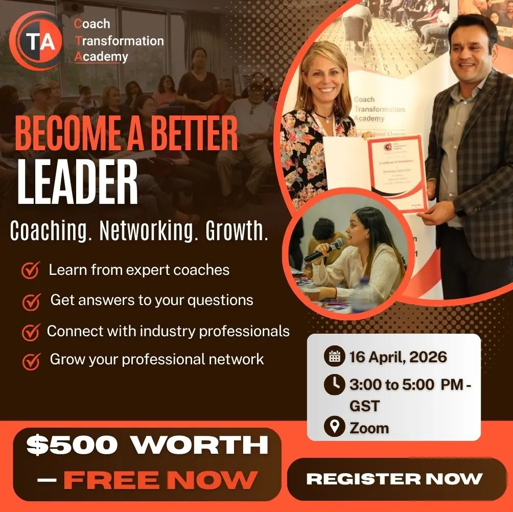 Coaching Masterclass