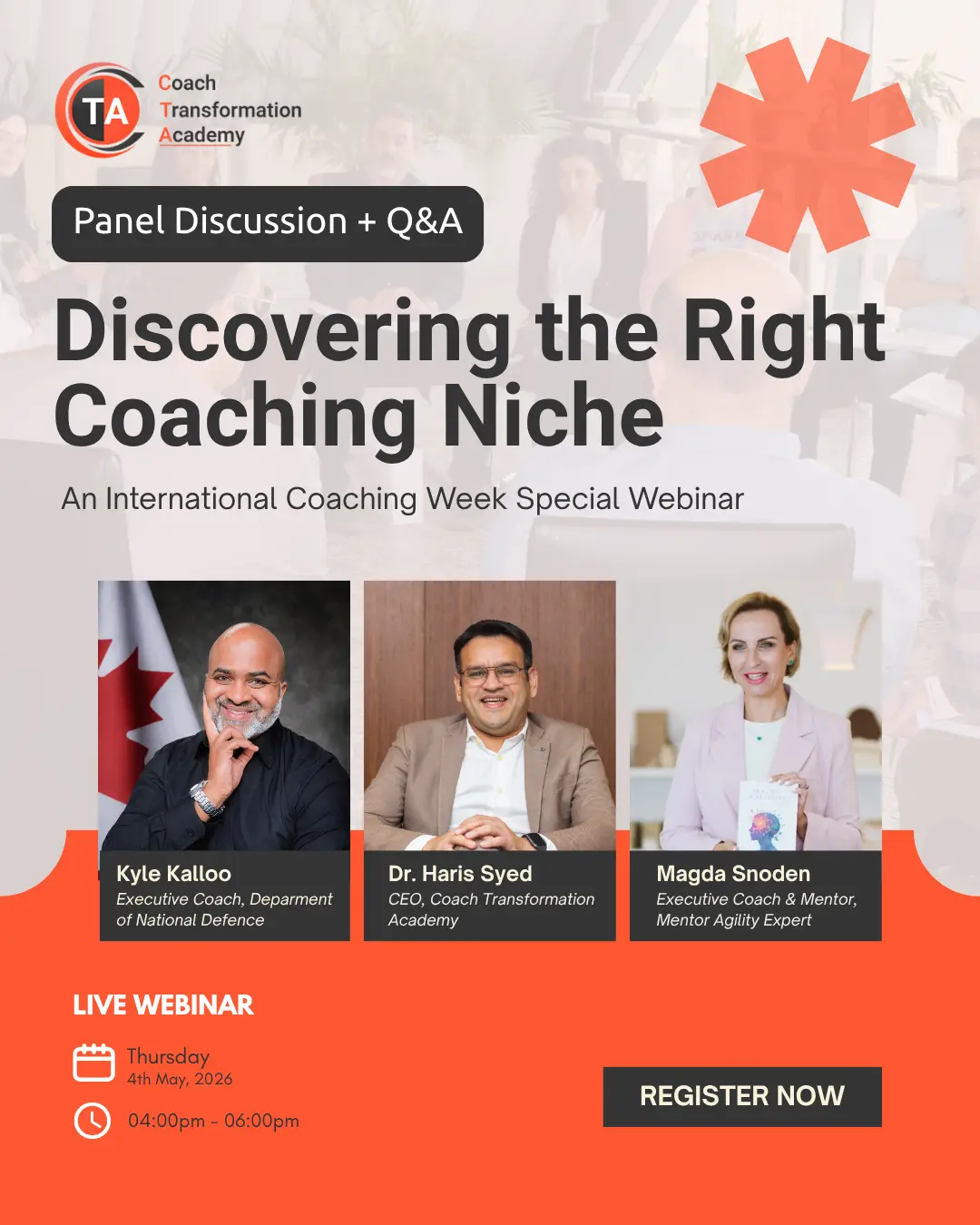 Panel Discussion