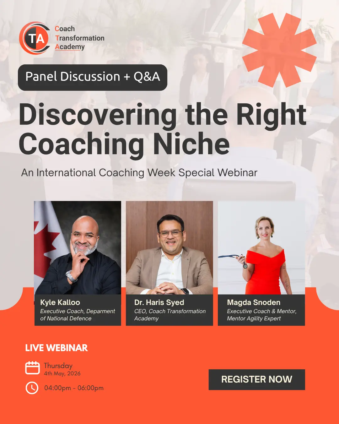 Panel Discussion