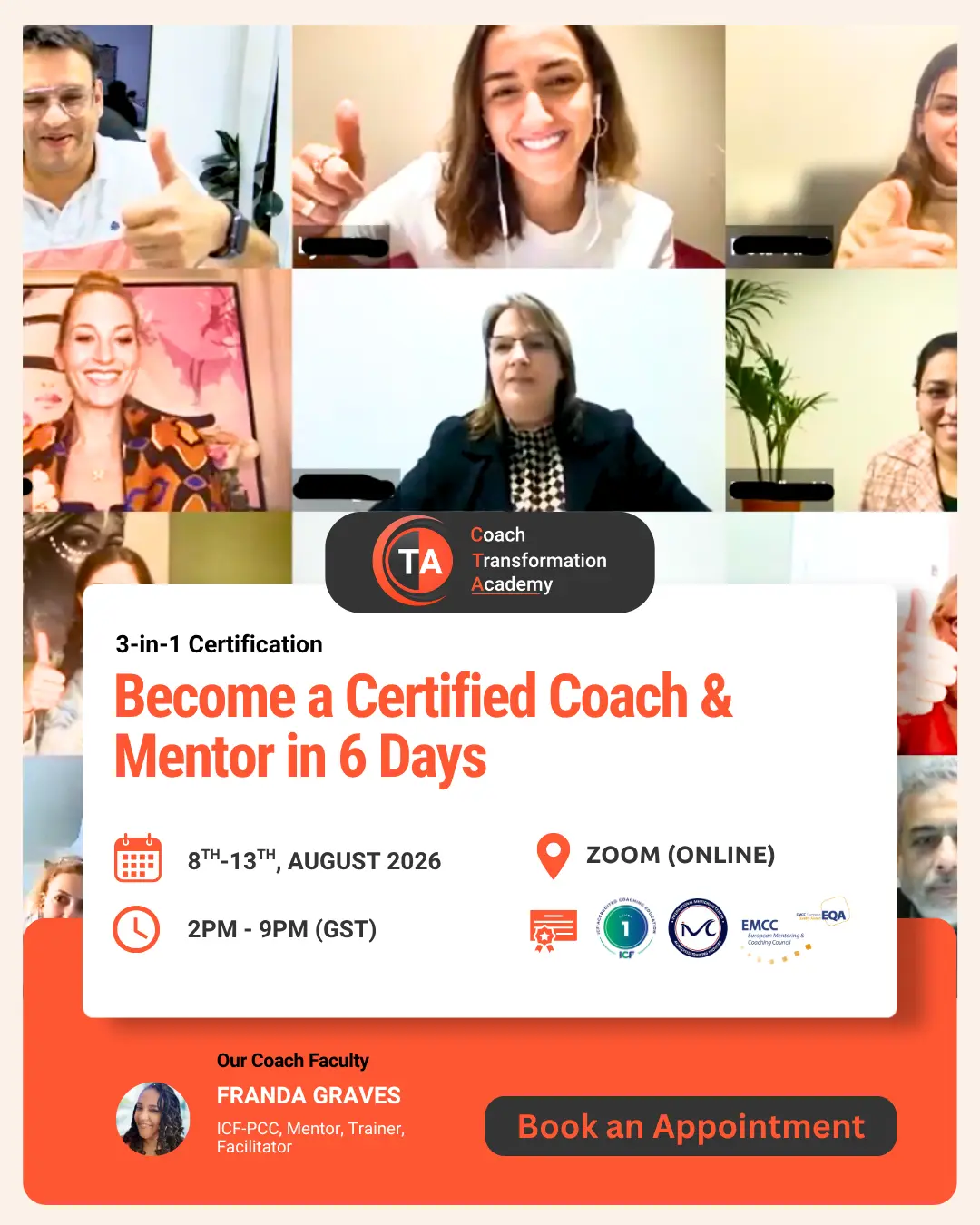 Coaching Masterclass