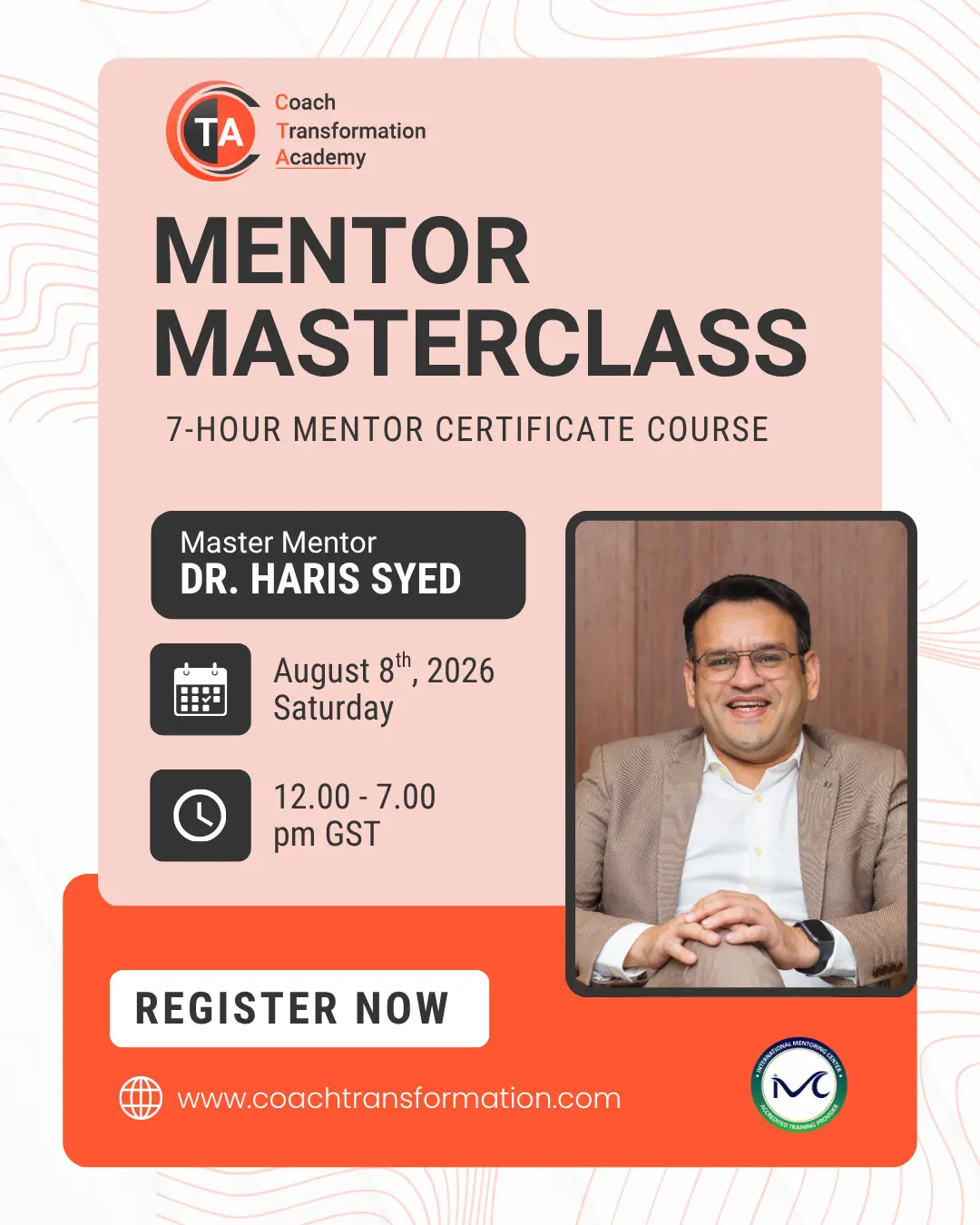 Coaching Masterclass