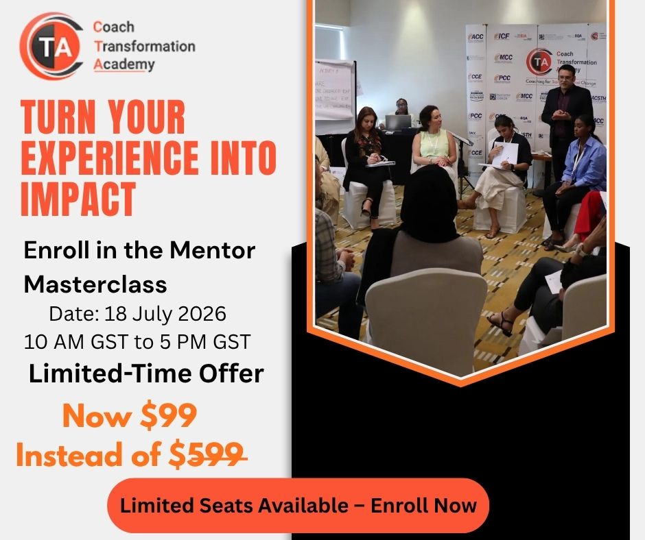 Mentor Master Class