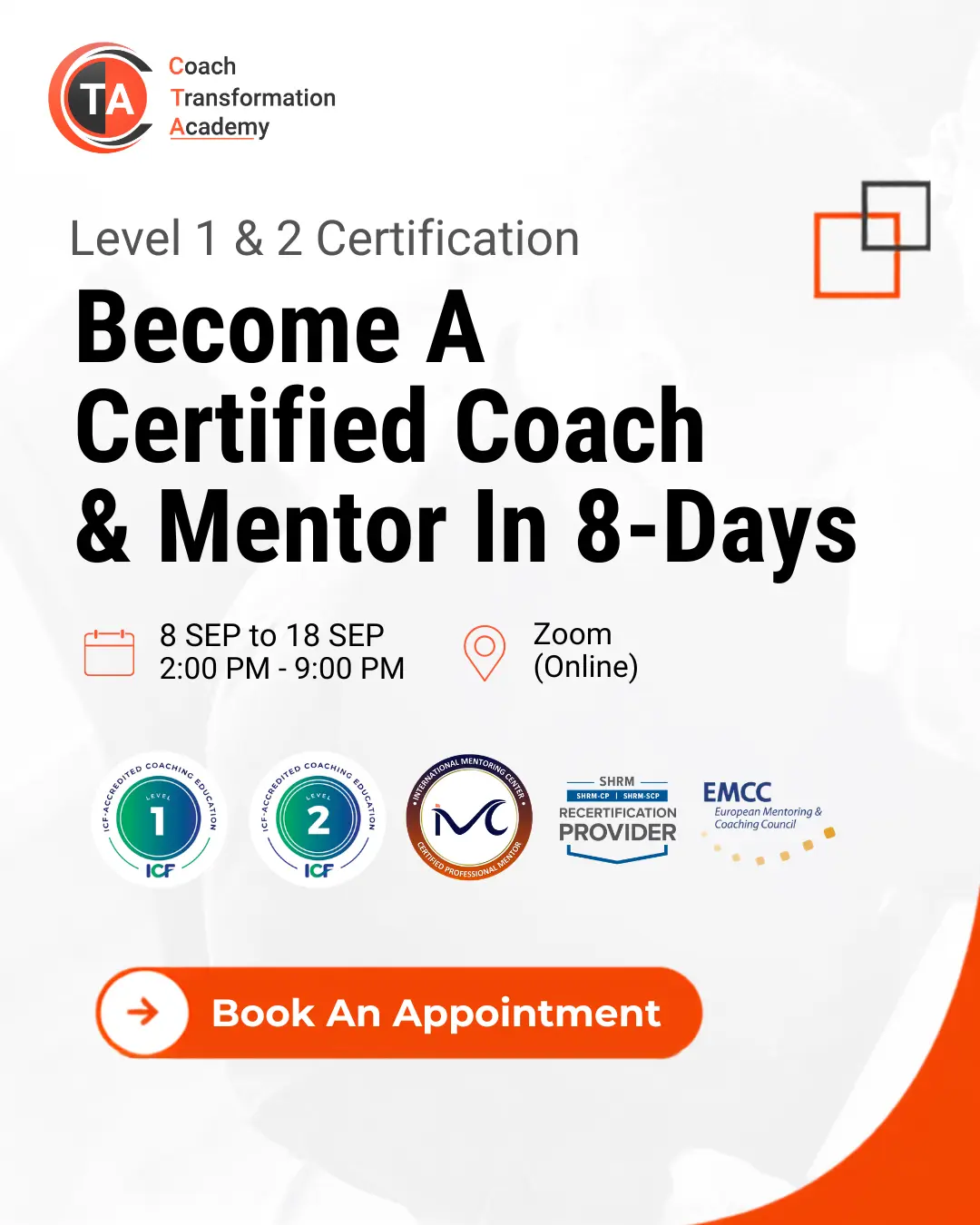 Coaching Masterclass
