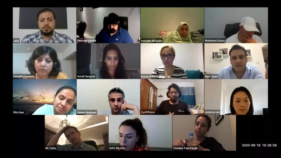 corporate coaching