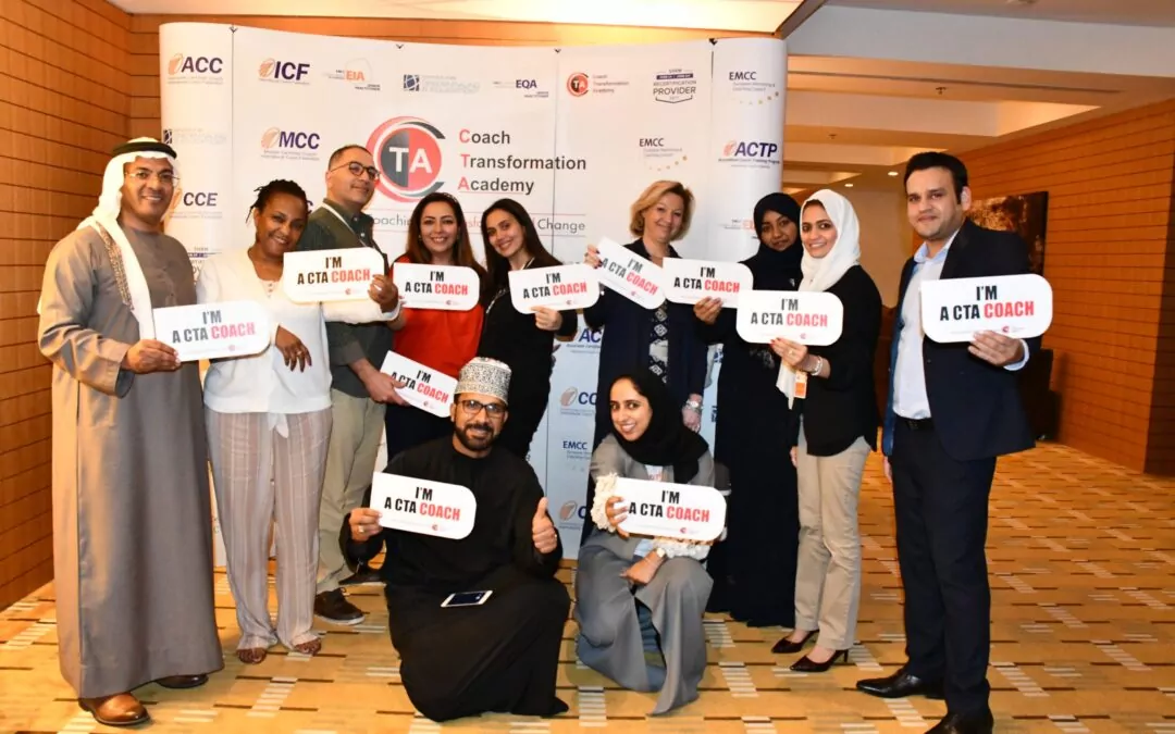 How can you become a certified coach in Dubai?