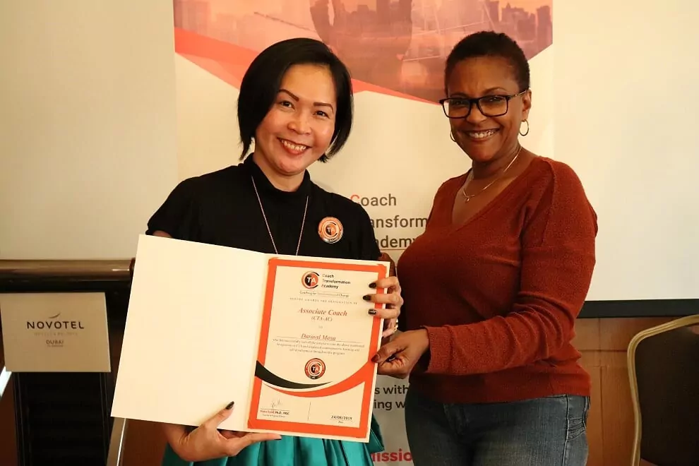 How do I become a certified coach in Singapore