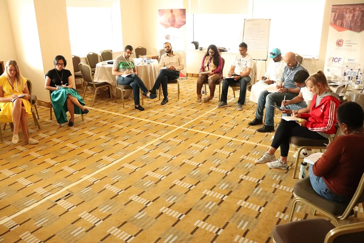 What is covered in Life Coach Training in South Africa