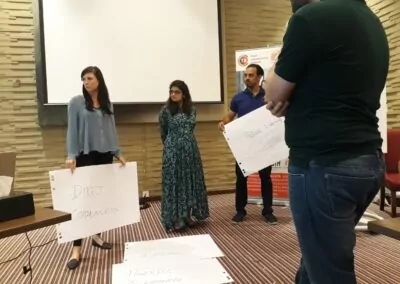Coach Transformation Cohort May 2018 - Dubai