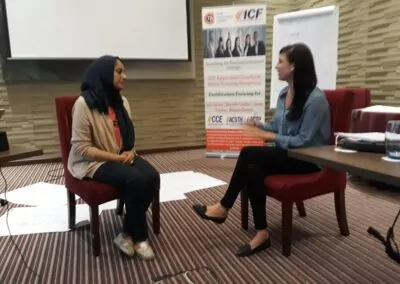 ICF Life Coach Certification Online - Coach Transformation Academy