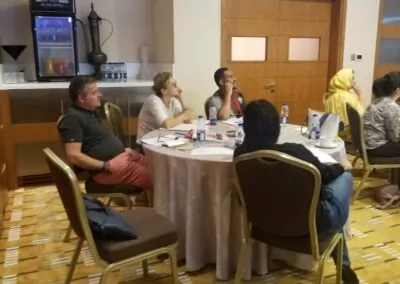 Coach Transformation Academy Abu Dhabi