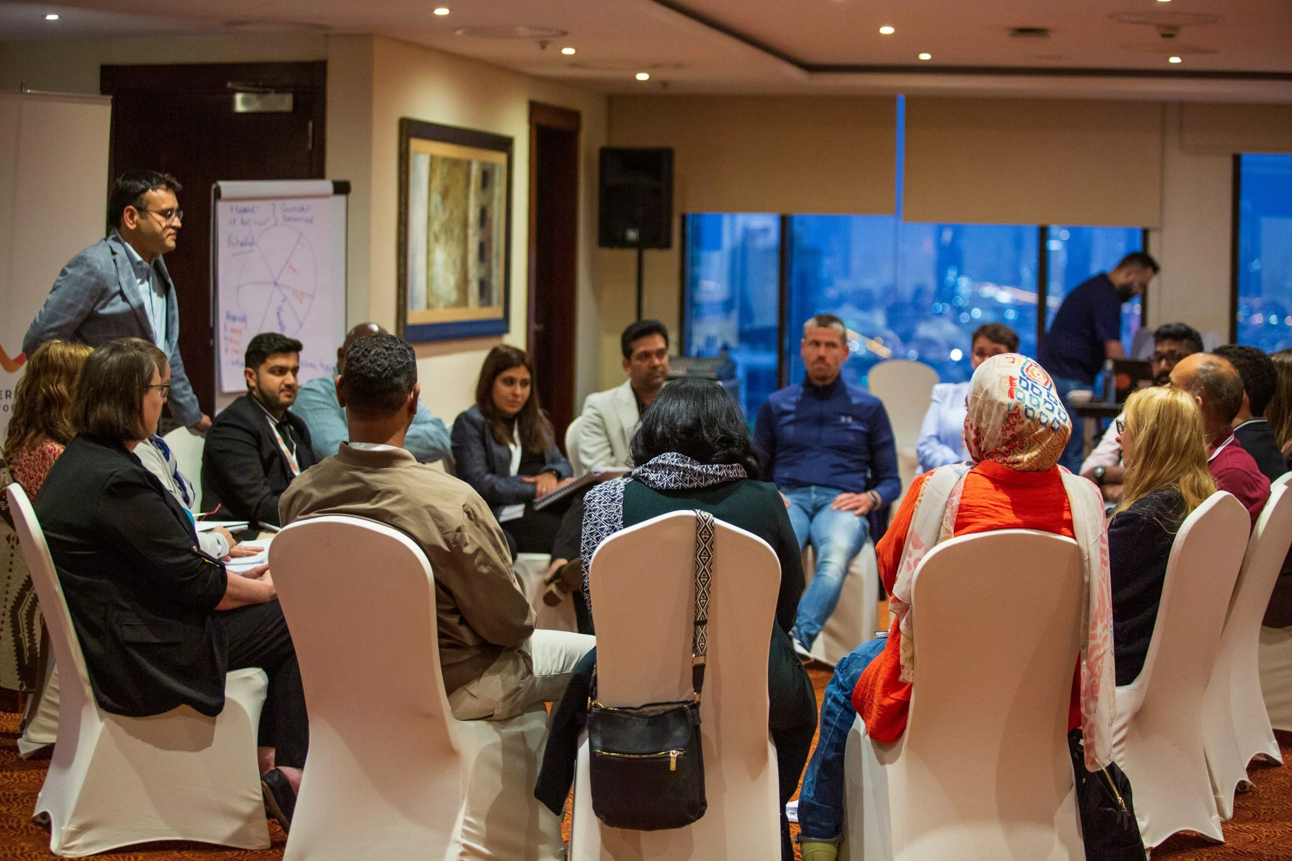 Mentoring for Corporate