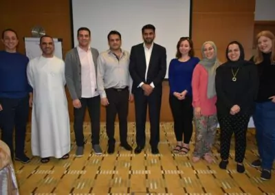 ICF coaching courses in dubai, Coach Transformation Academy