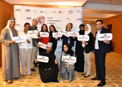 certified coach in dubai